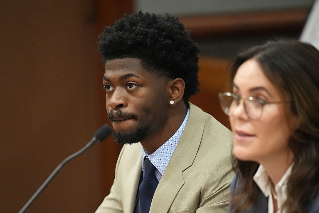 Lil Nas X Appears In Court, Says He Loves And Misses Fans As He Seeks Diversion For Arrest, Felony Charges