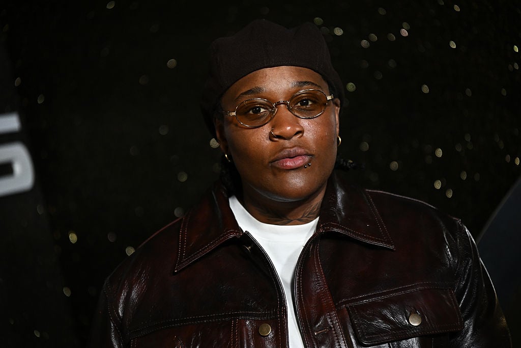 Jozzy Says She's Making R&amp;B 'Expensive' Again With 'Soundtrack 2 Get Her Back' Release