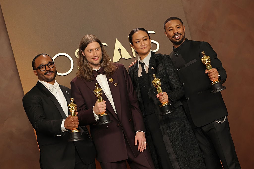 Michael B. Jordan Wins Best Actor Oscar, Ryan Coogler Wins Best Original Screenplay As Sinners Picks Up 2 Other Awards