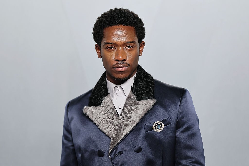 Damson Idris To Star In Netflix Series Adaptation Of Political Thriller 'The Lord's Day'