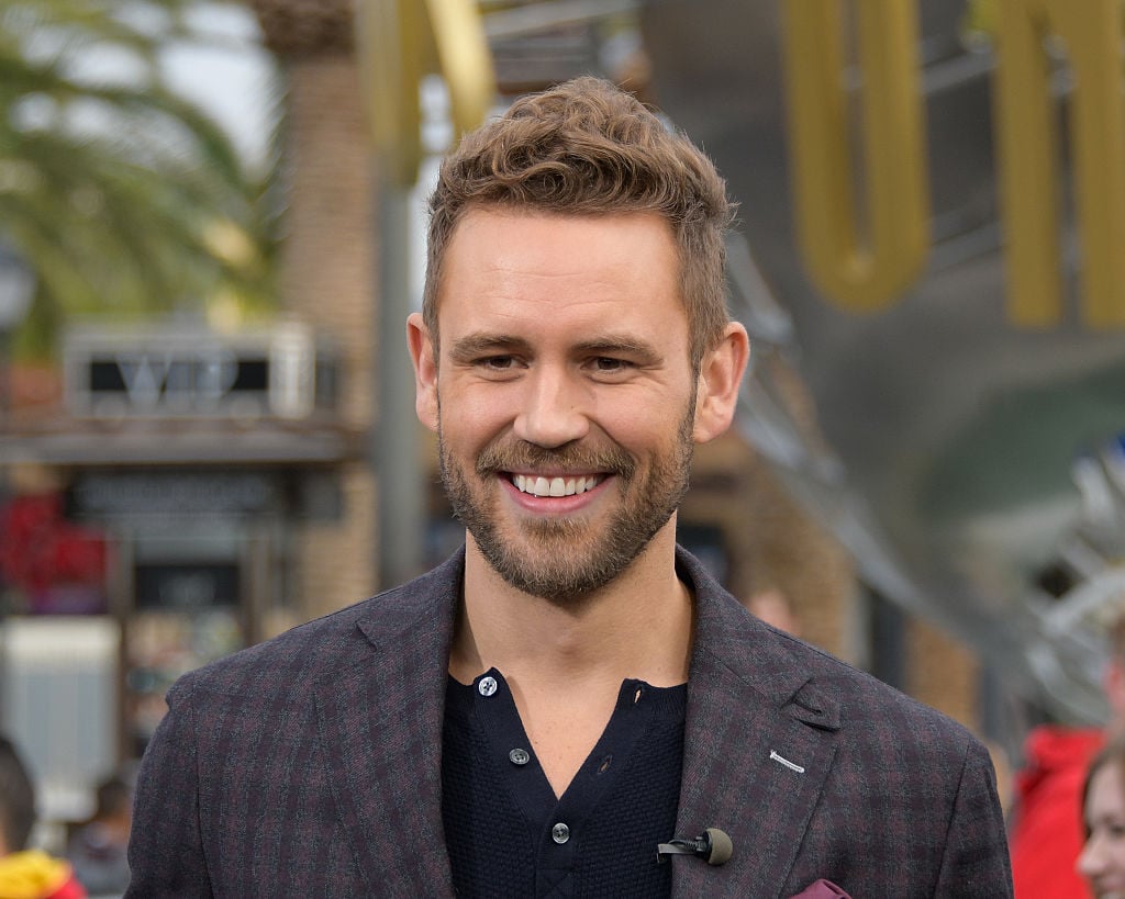 What's Nick Viall's Net Worth And How Much Does 'Age Of Attraction' Host Make From His Podcast?