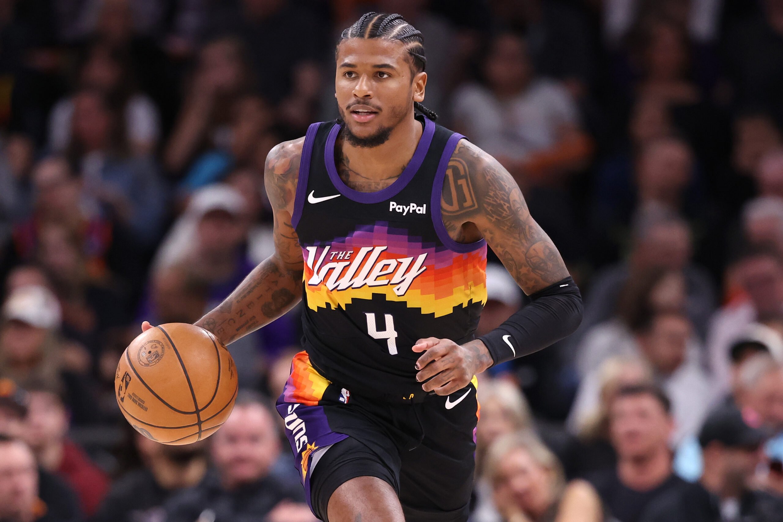 NBA Guard Jalen Green's Net Worth Is A Case Study In Determination