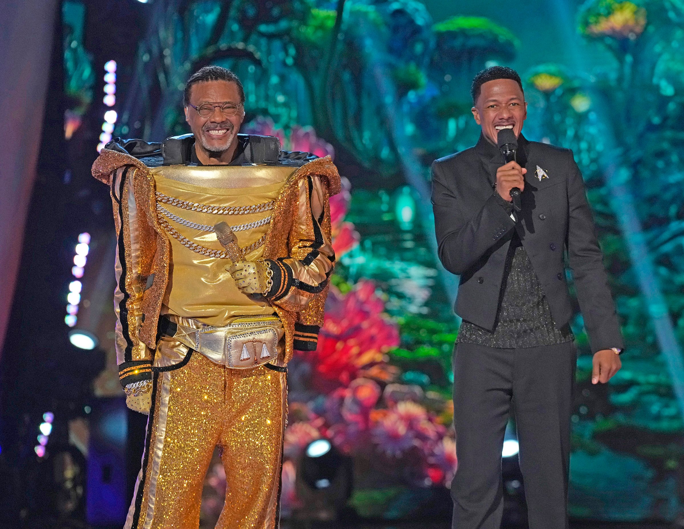 Judge Mathis Fulfilled His Motown Dreams As 'The Masked Singer's 14 Karat Carrot