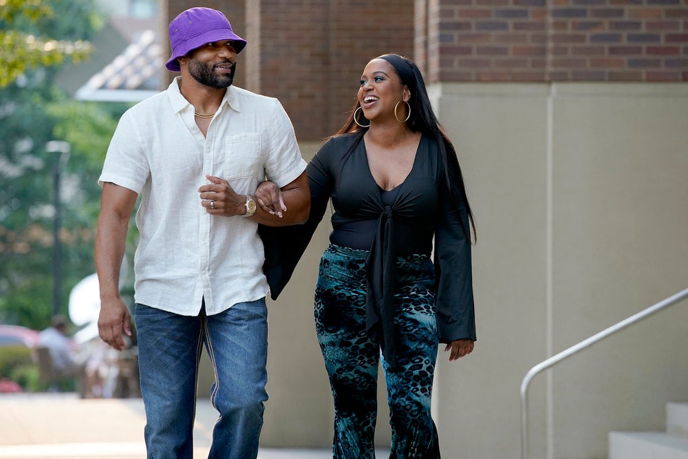 Brandi Milton On 'Married To Medicine's Dr. Heavenly Running For Office: 'Difficult For Me' To 'Separate The Two'