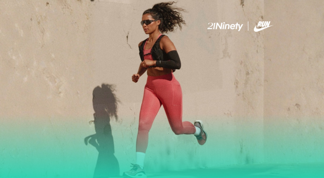 Run for Your Life: Meet The Sneaker Built To Support More Than Just Your Stride