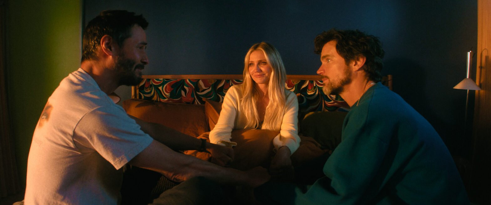 Keanu Reeves, Cameron Diaz, Matt Bomer, Laverne Cox And More Star In Apple’s ‘Outcome’ Trailer
