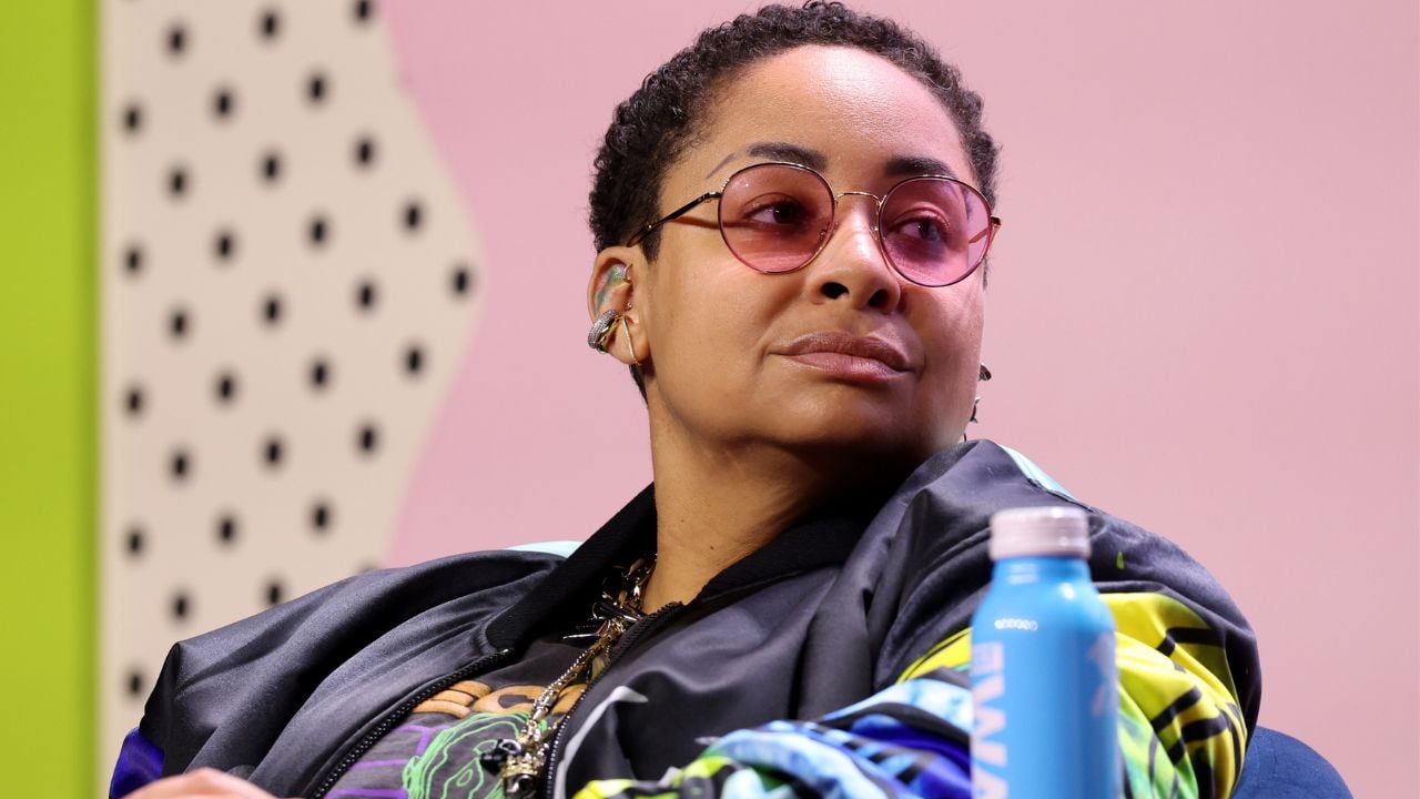 Raven-Symoné On Her Breast Reduction Surgeries Before 18: 'There Was Manipulation At Hand'