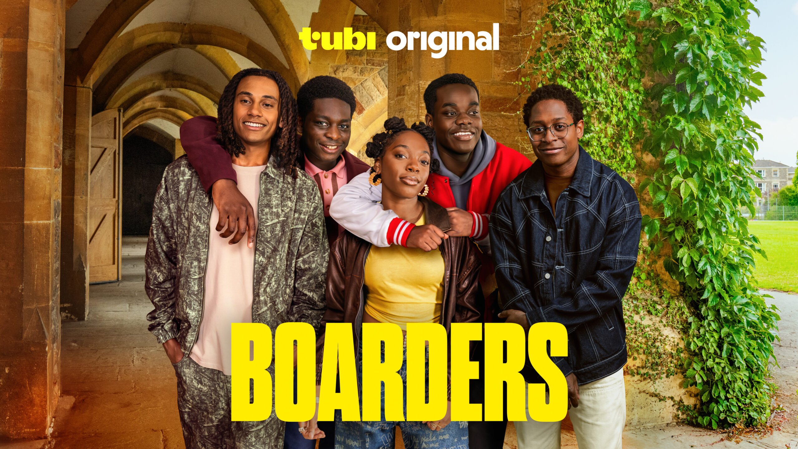 'Boarders' Drops Trailer For Third And Final Season, New Cast Members Set For BBC/Tubi Series