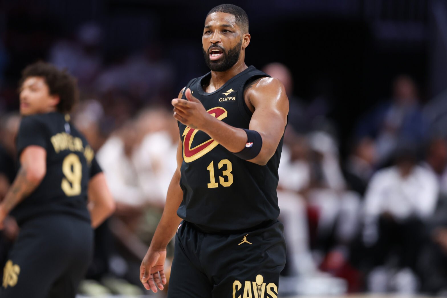 Tristan Thompson’s Net Worth Reflects His Veteran Status In The NBA