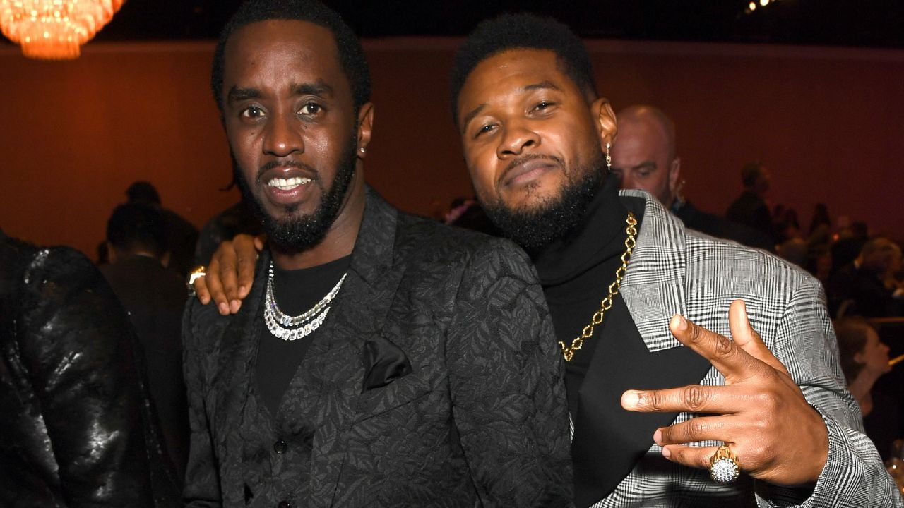 Usher's Diddy Comments Land Him In Hot Water With Fans: 'This Is Out Of Touch'