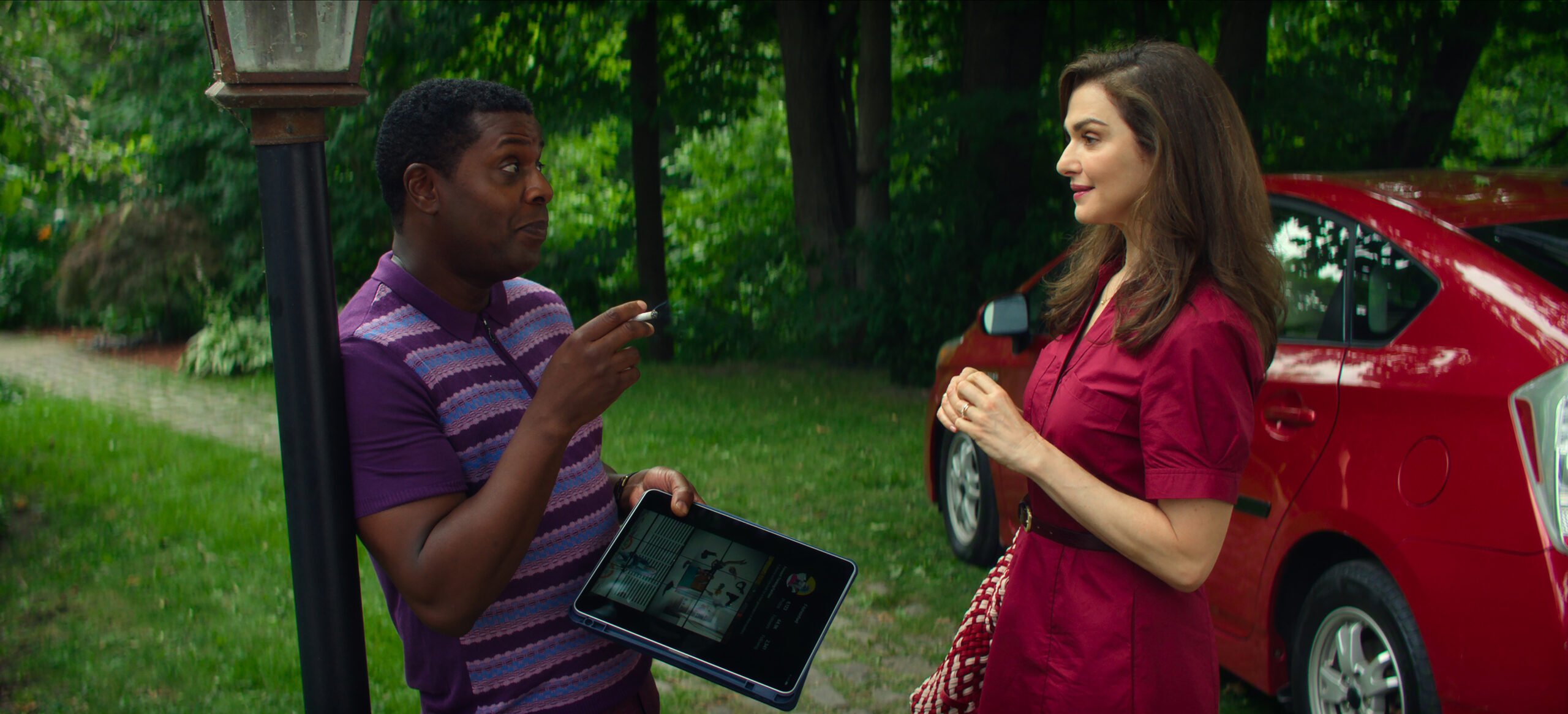 Is 'Vladimir' On Netflix Based On A True Story? What To Know About The Rachel Weisz-Leo Woodall Series