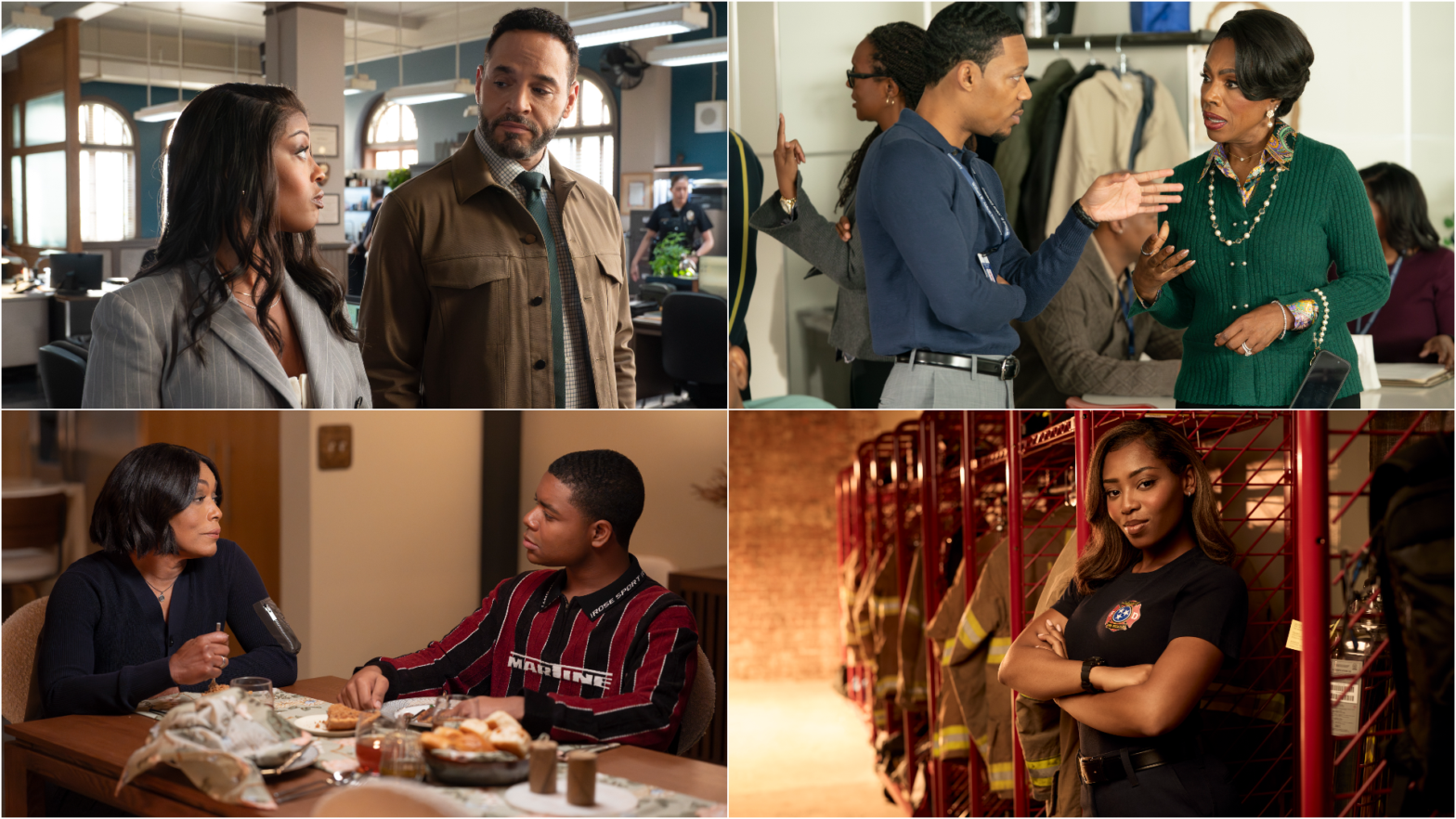 ‘High Potential,’ ‘Abbott Elementary,’ ‘9-1-1’ And ‘9-1-1: Nashville’ Renewed At ABC