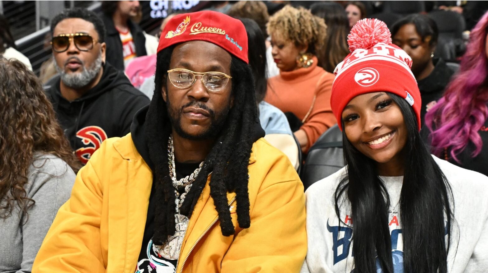 2 Chainz’s Daughter Heaven Epps To Attend Howard This Fall, Continuing Parents’ HBCU Legacy