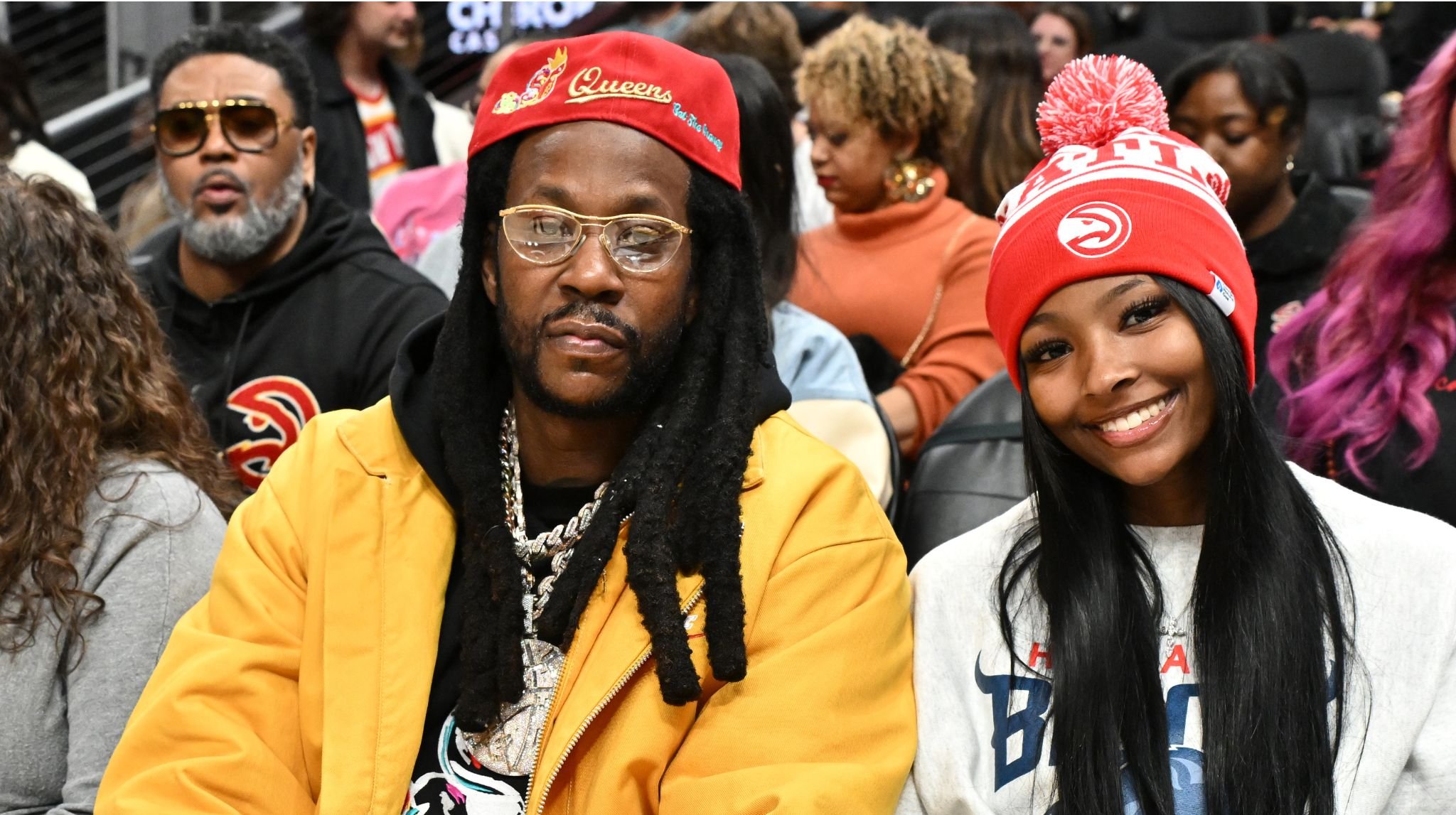 2 Chainz’s Daughter Heaven Epps To Attend Howard This Fall, Continuing Parents' HBCU Legacy