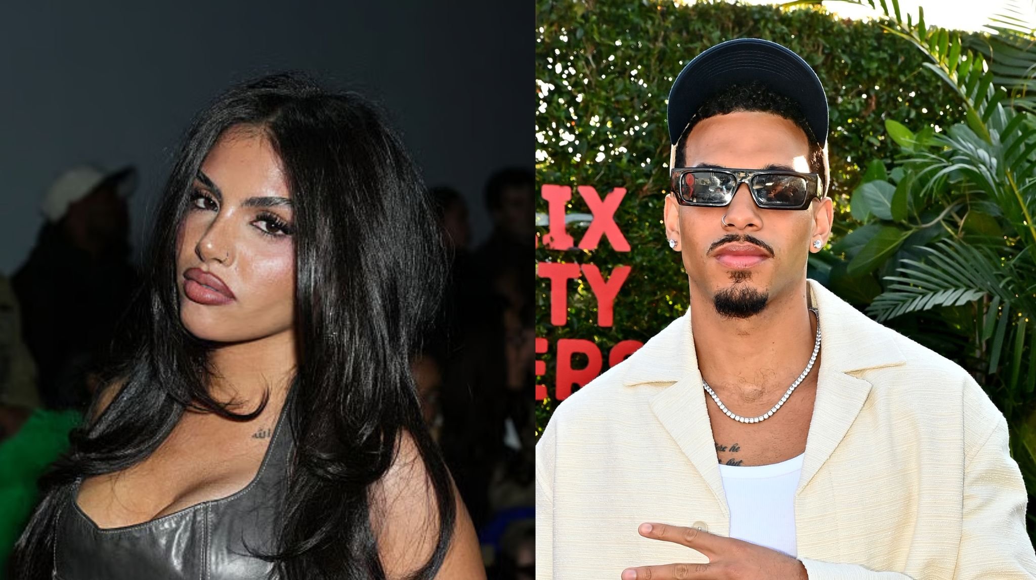 Huda Mustafa Allegedly Threatened Mother Of Louis Russell's Child, Restraining Order Approved