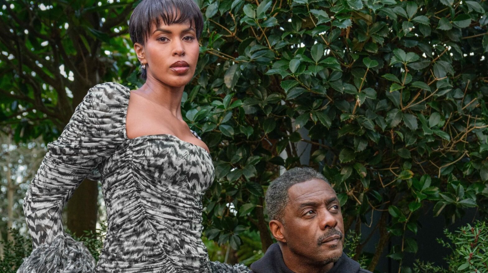 Idris And Sabrina Elba Named To National Geographic 33 For Sherbo Island Work