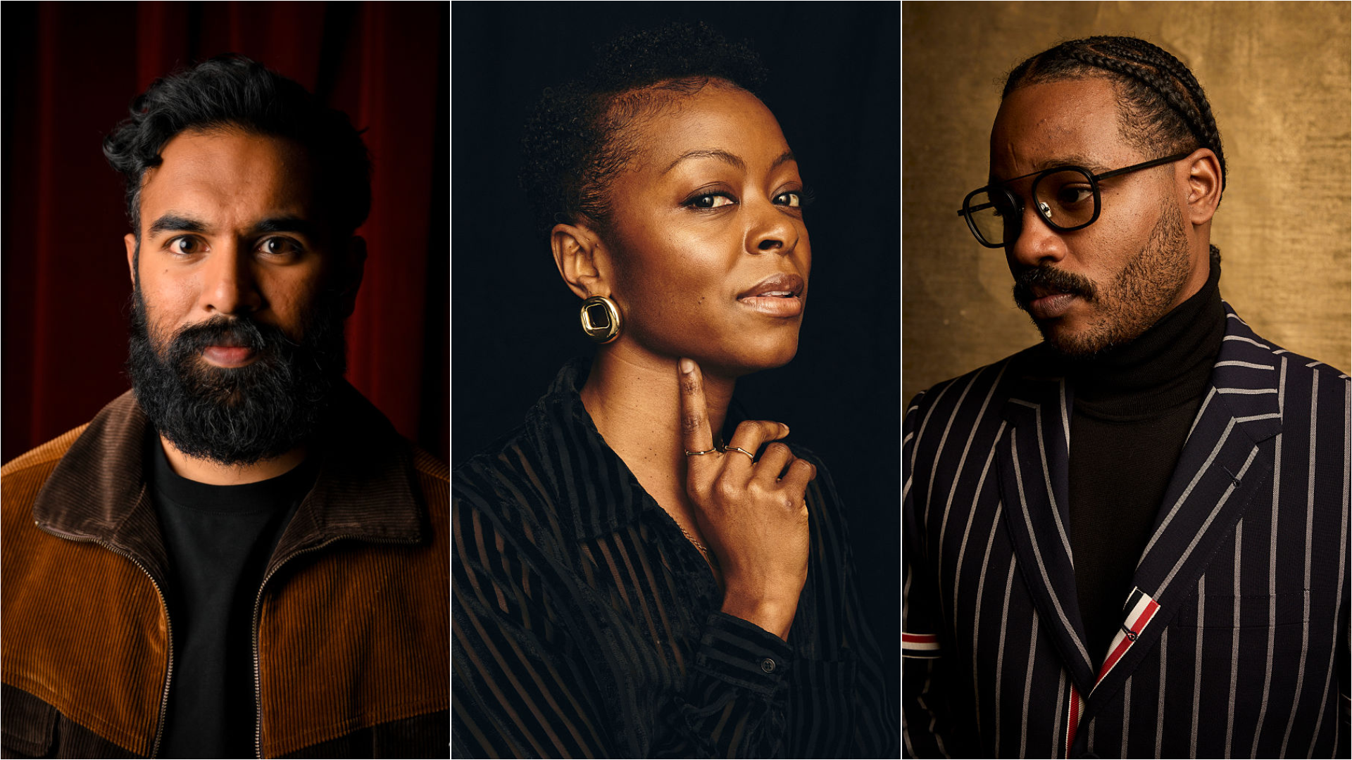 Ryan Coogler's 'The X Files' Hulu Pilot Taps Himesh Patel To Star With Daneille Deadwyler