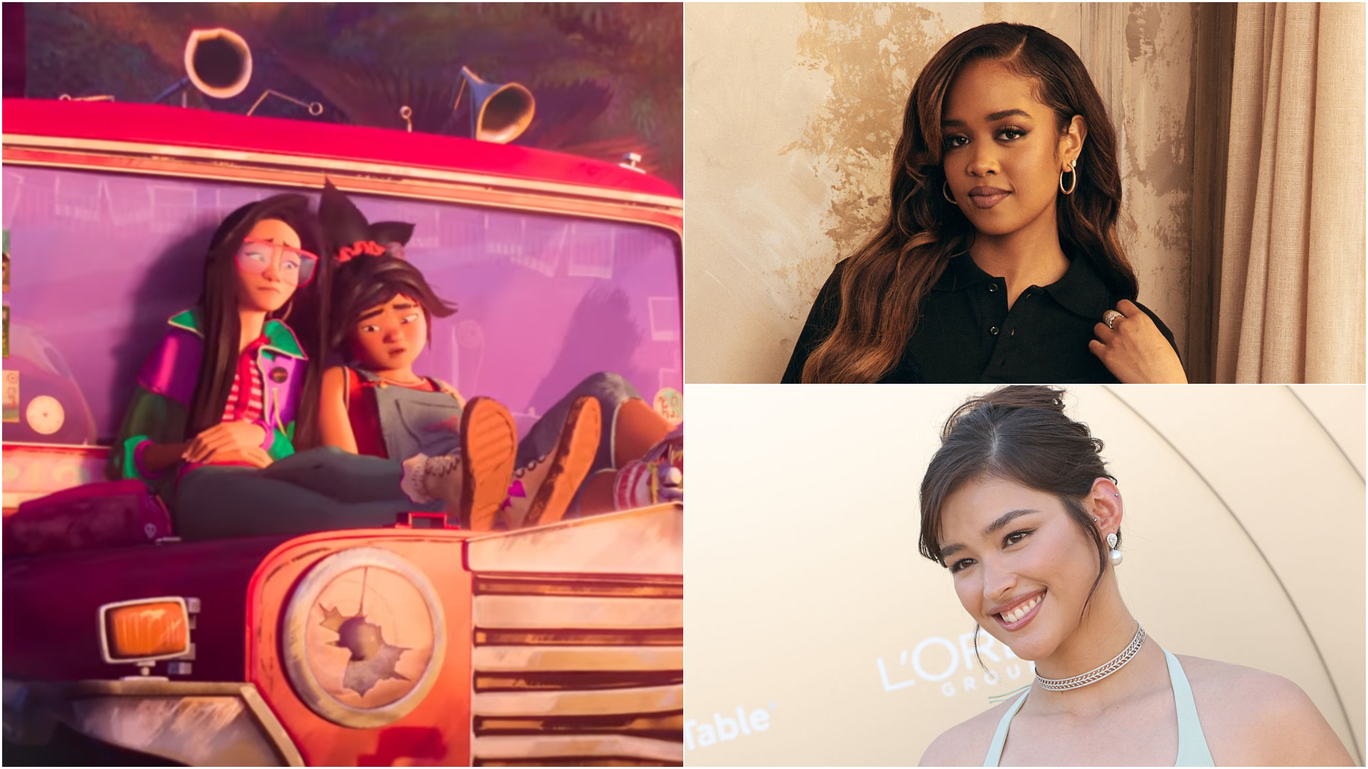 'Forgotten Island' Trailer: H.E.R. And Liza Soberano Are Friends In A Fantastical Story Rooted In Filipino World Culture