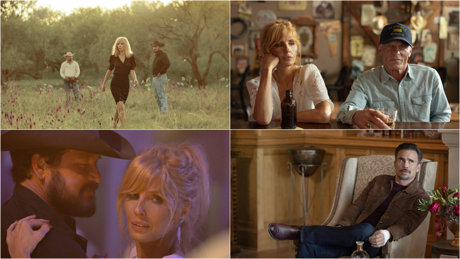 ‘Yellowstone’s Beth And Rip Spinoff ‘Dutton Ranch’ Reveals, Trailer, Premiere Date And Iamges