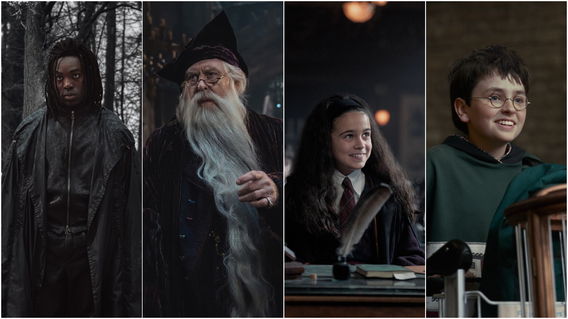 'Harry Potter' HBO Series Debuts Over 2 Minutes Of Footage, Reveals Season 1 Title And Premiere Date In Teaser Trailer
