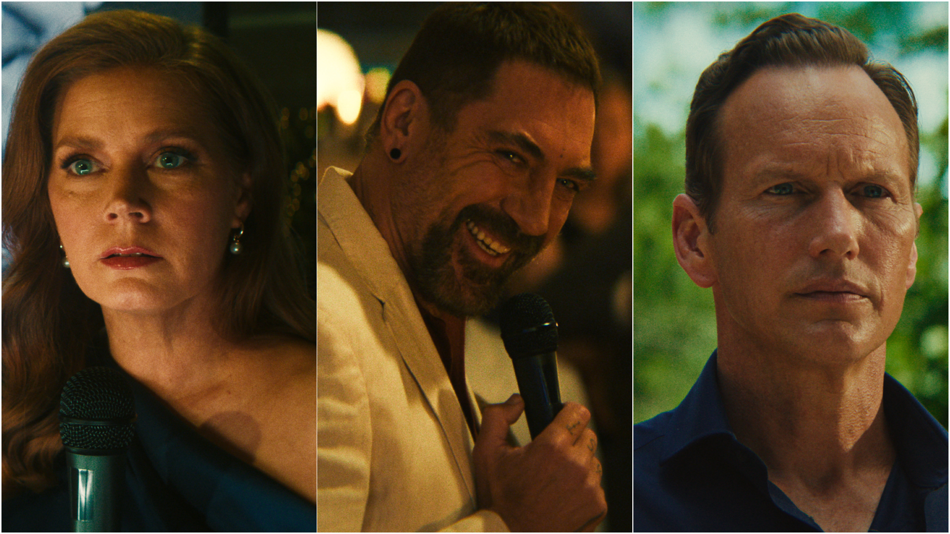 'Cape Fear' Trailer Is The Unsettling First Footage Of Amy Adams, Javier Bardem Thriller