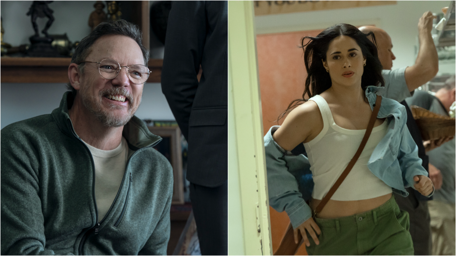 ‘Cross’ Season 2 Stars Matthew Lillard And Jeanine Mason On Moral Ambiguity And Why They Love James Patterson