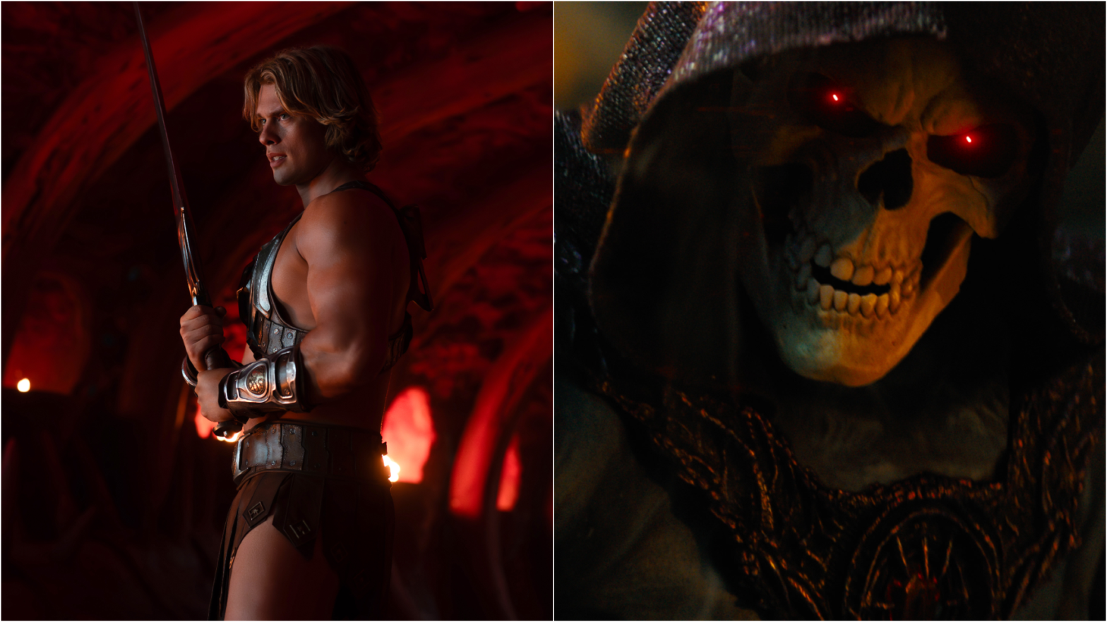 ‘Masters Of The Universe’s New Trailer Sees Idris Elba Ally Himself With Nicholas Galitzine