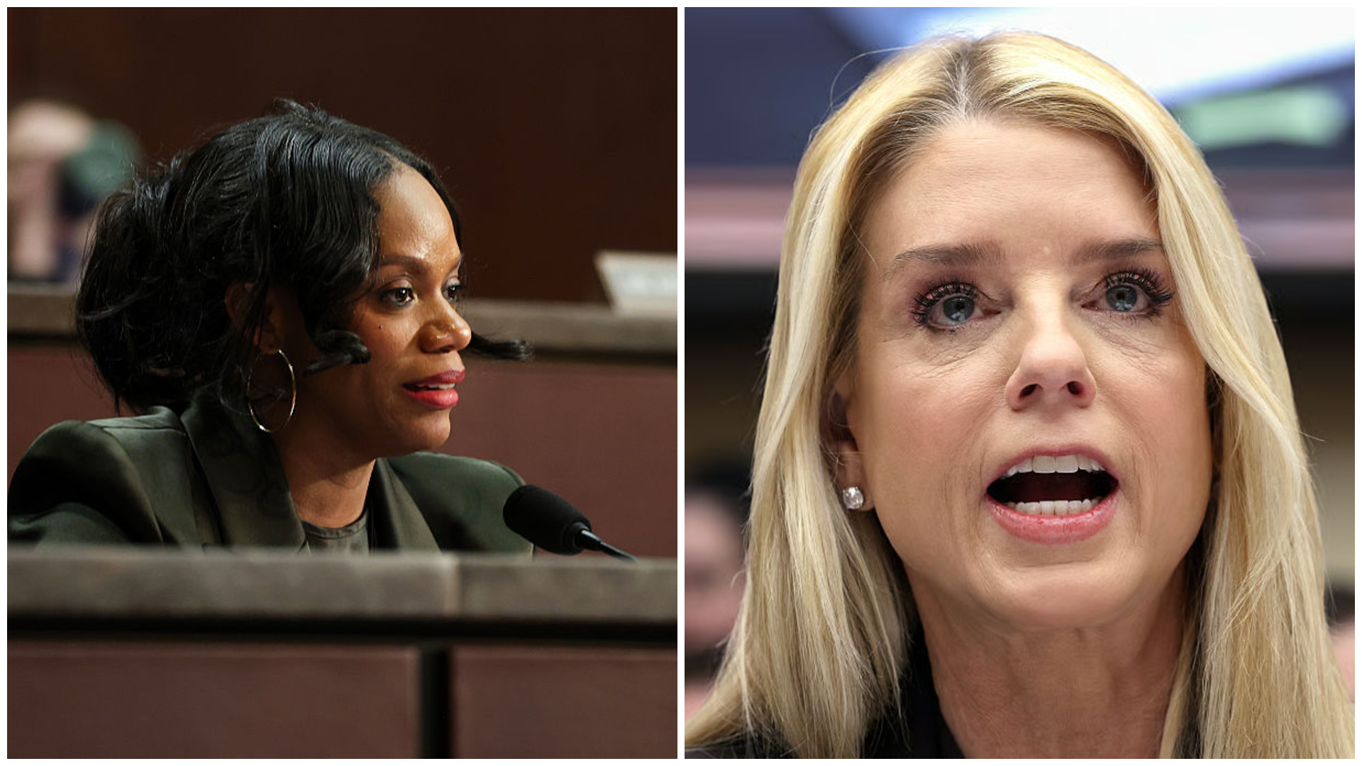 Summer Lee Introduces Articles Of Impeachment Against Pam Bondi