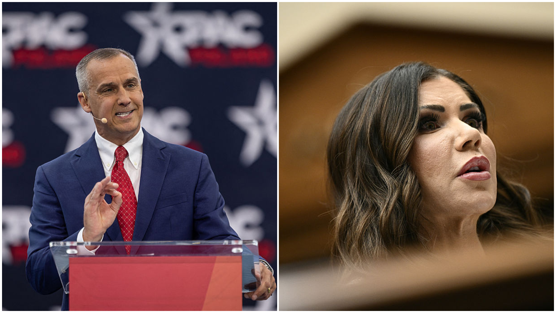 Who Is Corey Lewandowski? Kristi Noem Fired Following Tense Congressional Hearing