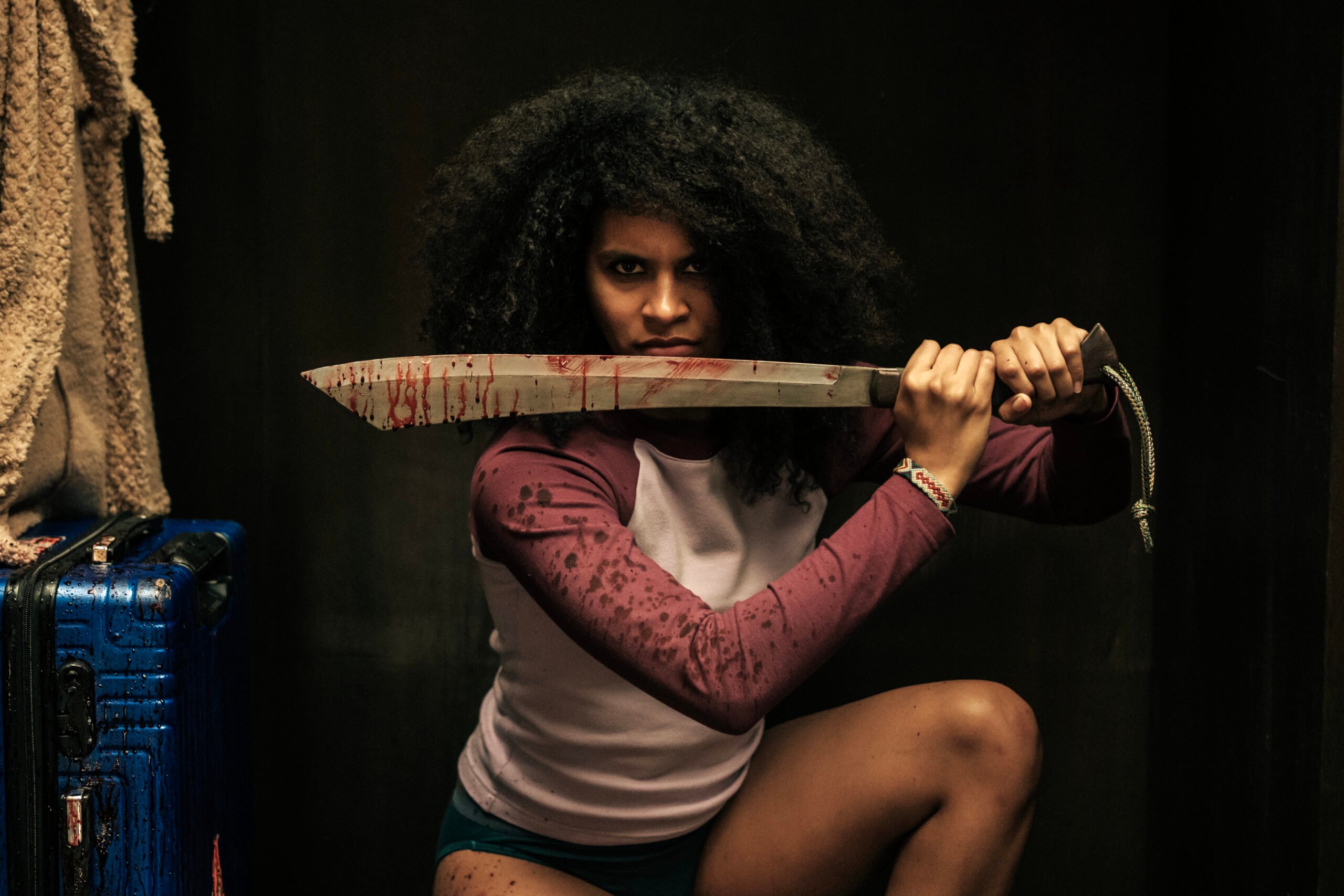 Zazie Beetz Tees Up 'They Will Kill You' And Says Horror Should Be in The Academy's Space