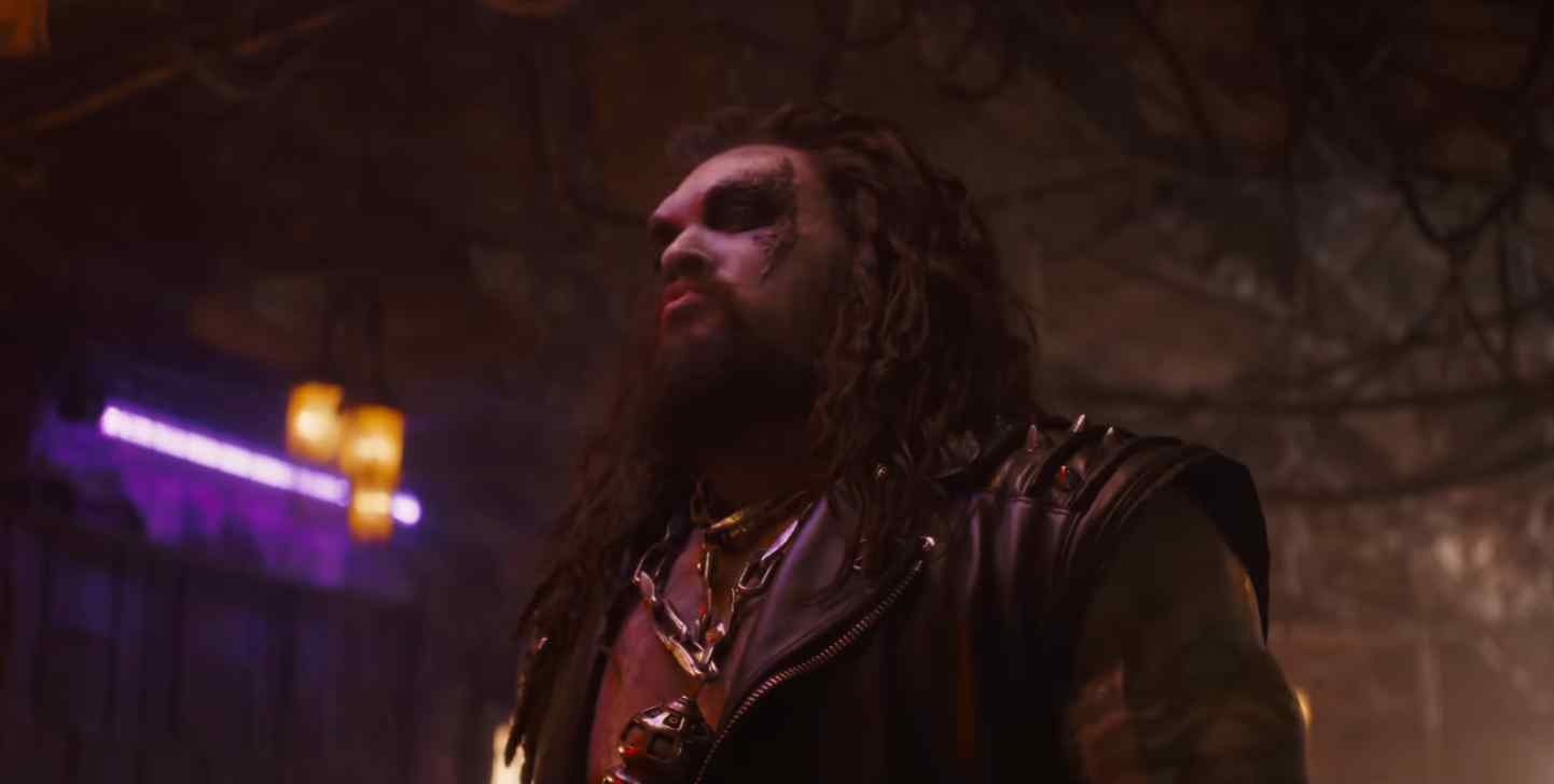 New 'Supergirl' Trailer: Jason Momoa Gets More Shine As We See The Most Lobo We've Seen Yet