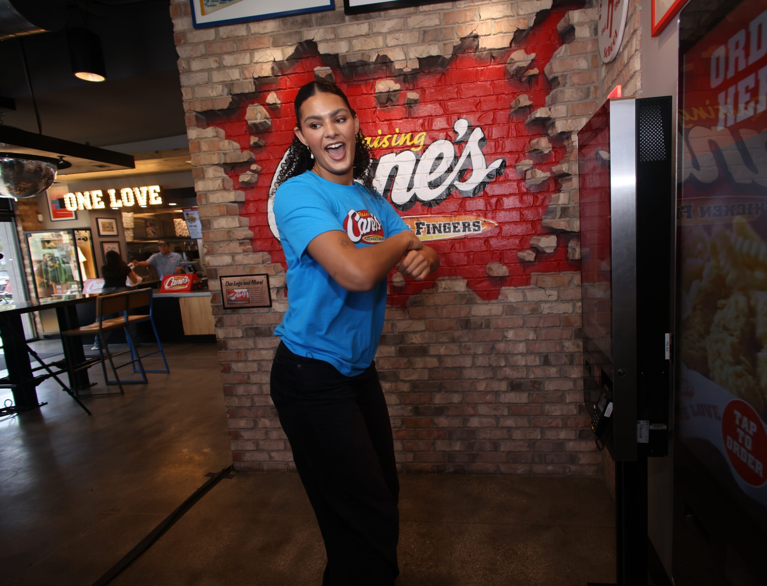 Lauren Betts Hopes To Follow-Up 'Drag Race' With 'DWTS,' Responds To Tate McRae Shoutout