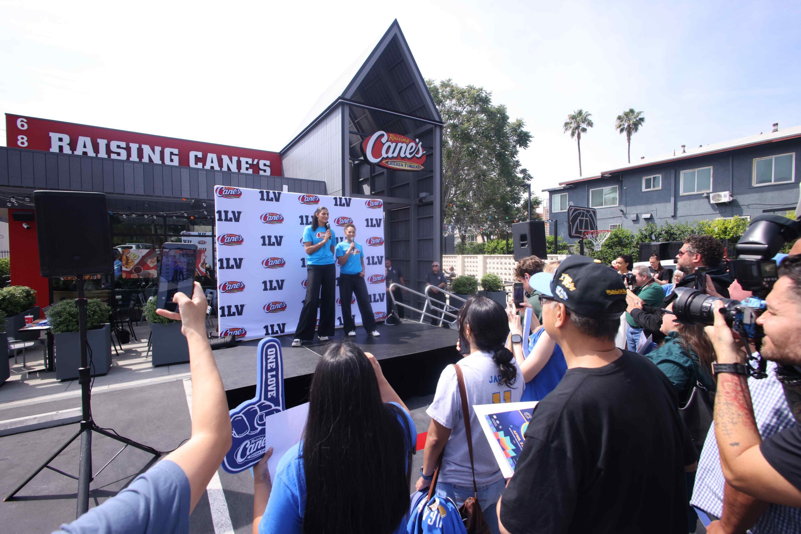 Kiki Rice And Lauren Betts Detail Mindset Behind UCLA’s National Championship Win