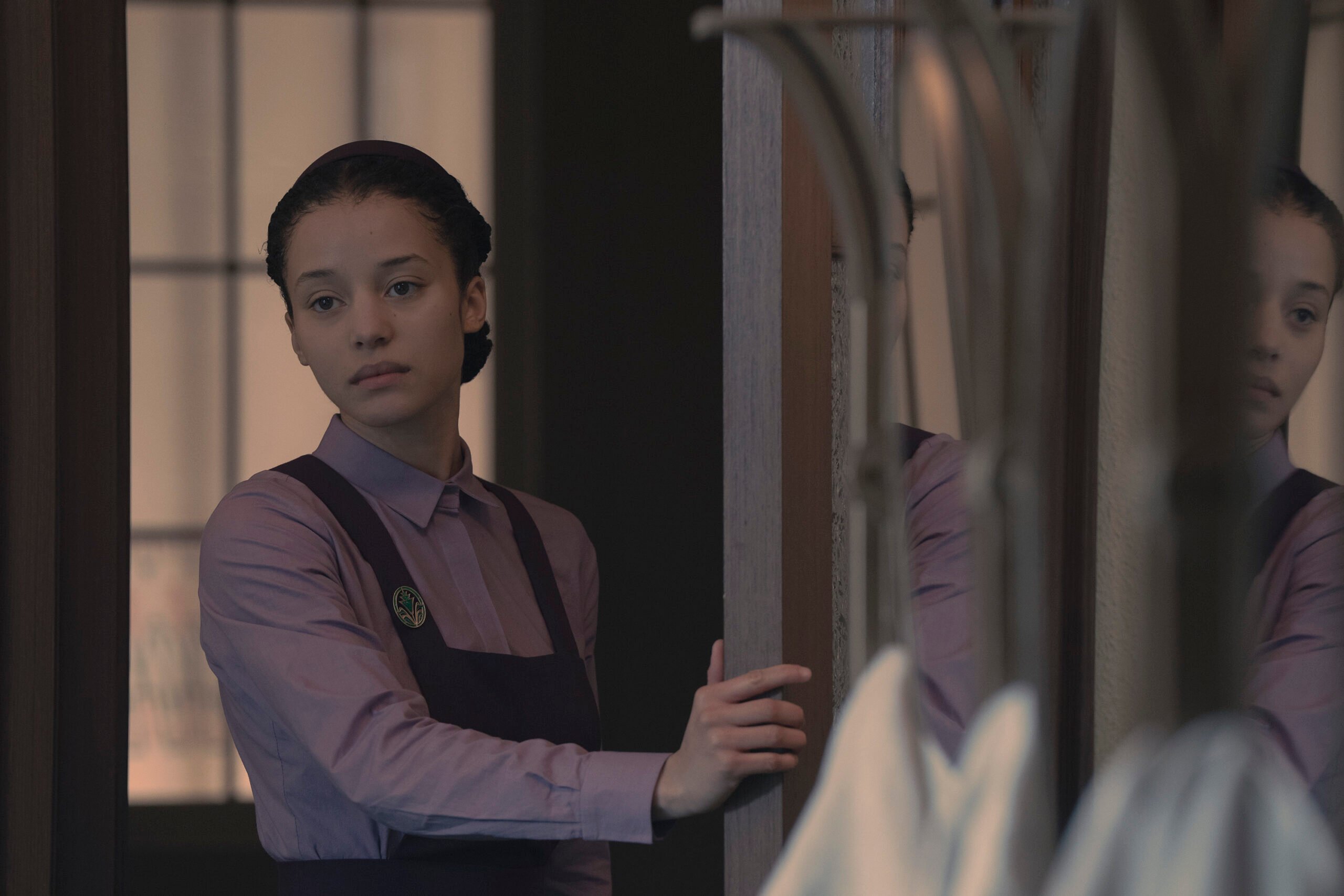 'The Testaments' Stars Chase Infiniti, Rowan Blanchard And More On Gilead's New Generation: Dynamics 'To The Extreme'