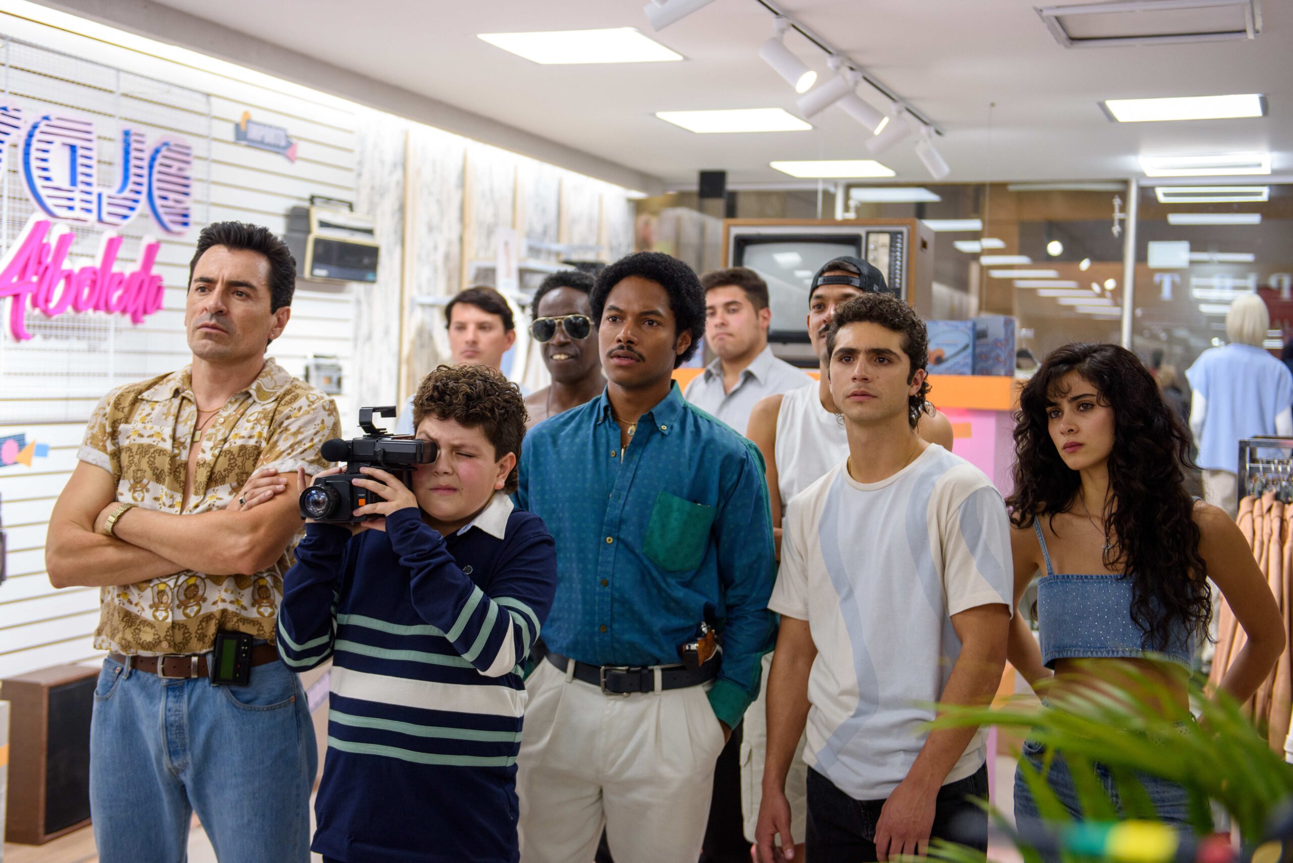 The True Story Behind 'Dear Killer Nannies' On Hulu, Starring John Leguizamo