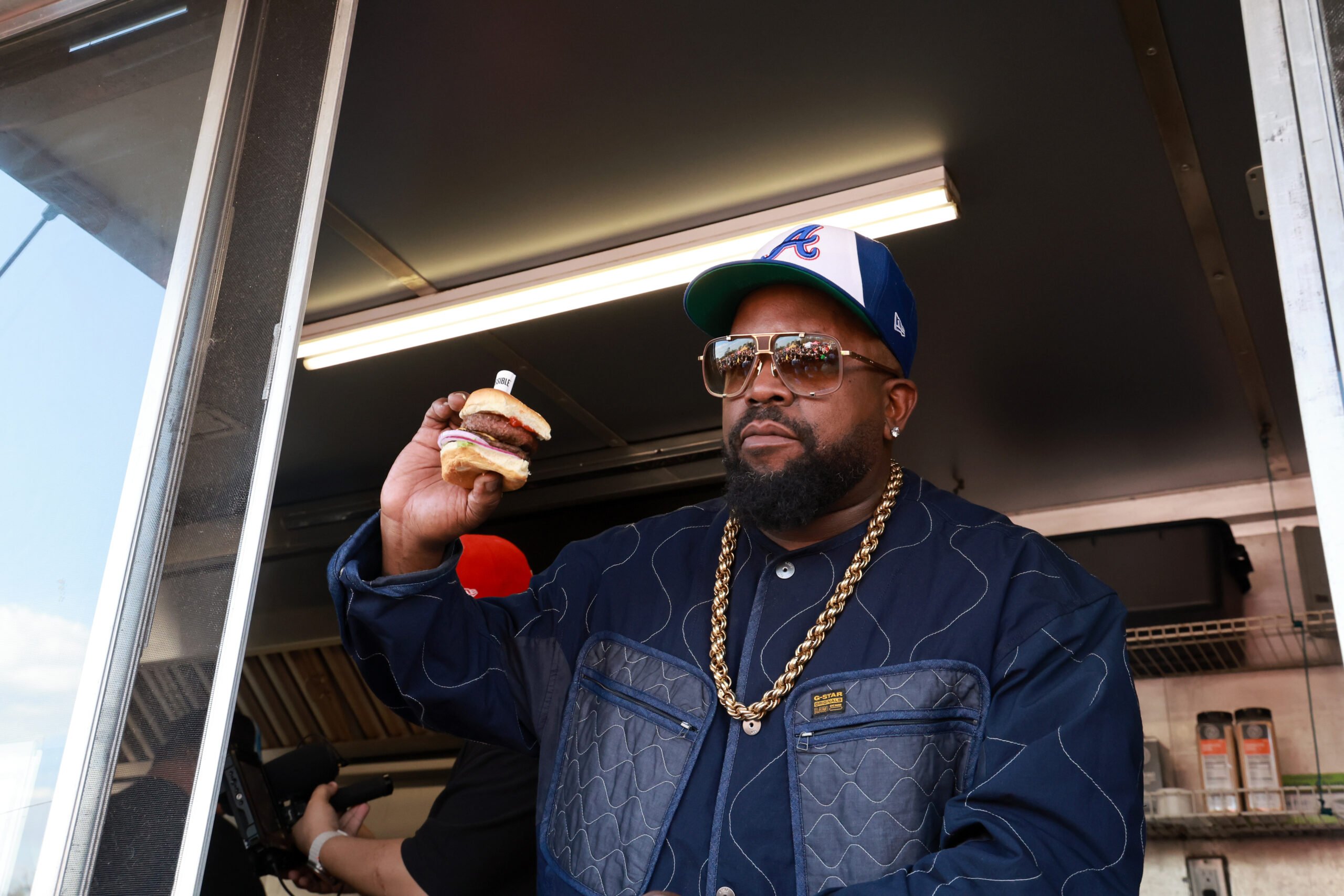 How Big Boi Marked 404 Day And How He's Reflecting On 20 Years Of 'ATL'