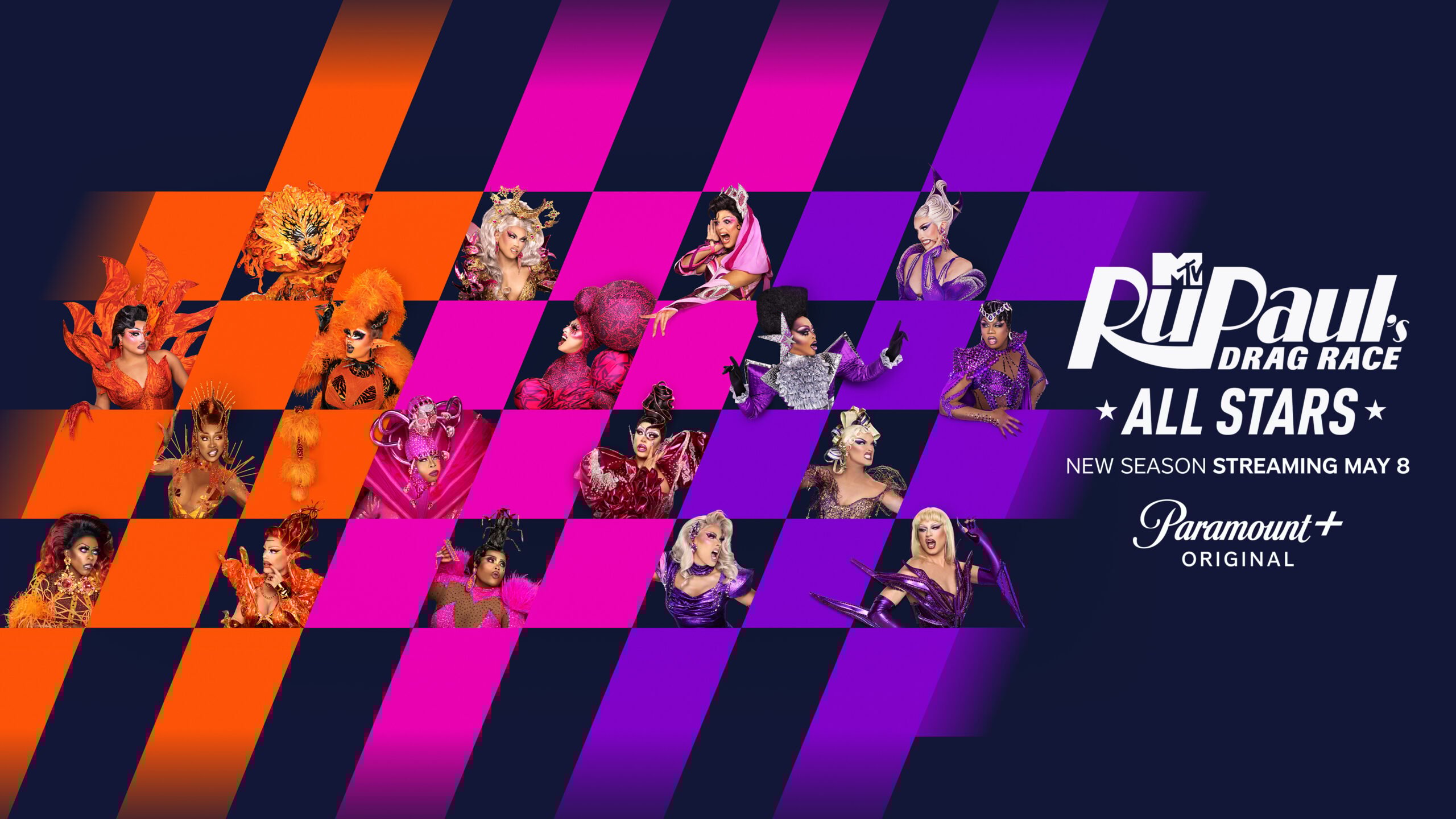 'RuPaul's Drag Race All Stars' Season 11 Announces Cast Of 18 Queens For Another Bracket-Style Tourney