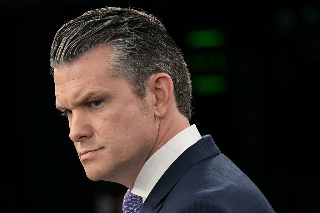 Pete Hegseth Fires Randy George, Who Clashed With Him Over Promoting Black And Women Officers