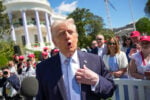 Trump TV Is Giving State Media. Experts Warn It's A Page From The Dictator Playbook