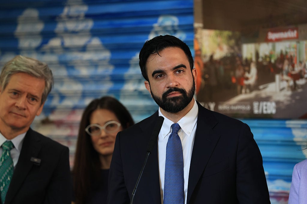 Mamdani Launches NYC Office To Fight Deed Theft After City Council Member’s Viral Protest Arrest