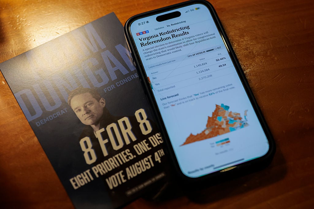 Everything To Know About Virginia Voters Approving New Democratic Redistricting Ahead Of 2026 Midterms