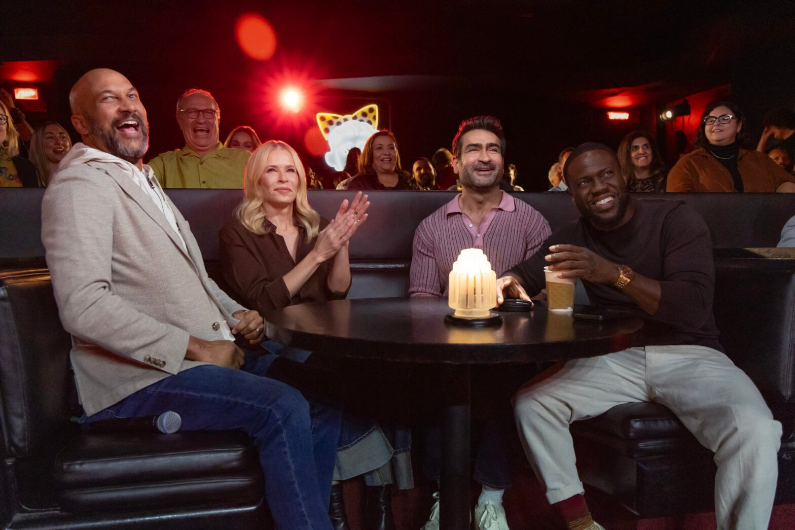 Netflix Announces Contestants For ‘Funny AF With Kevin Hart,’ Reveals Release Schedule And Trailer