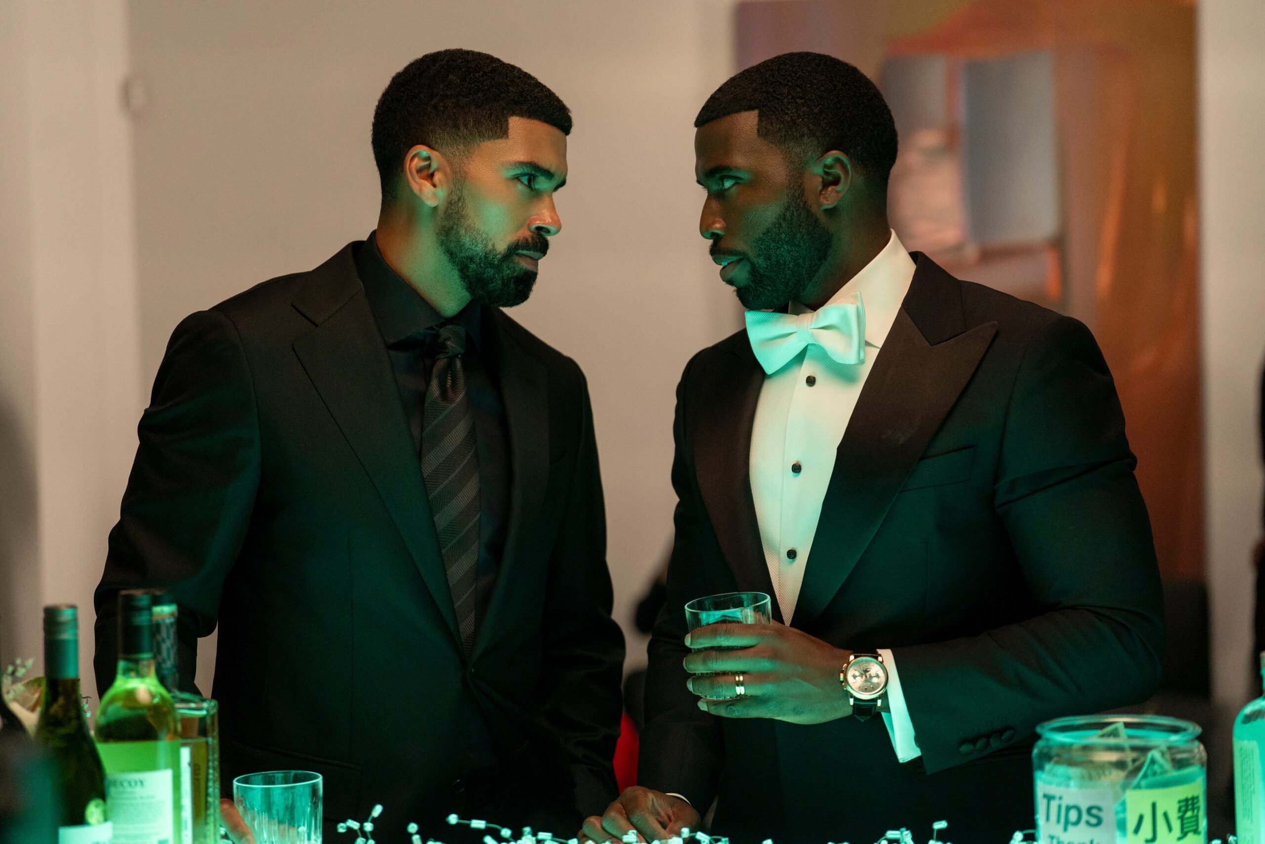  Power Creator Courtney A Kemp s Netflix Series Nemesis Starring 