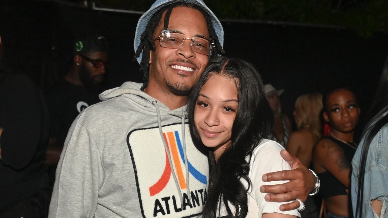 T.I.'s Daughter Deyjah Harris Joins Delta Sigma Theta At Clark Atlanta University