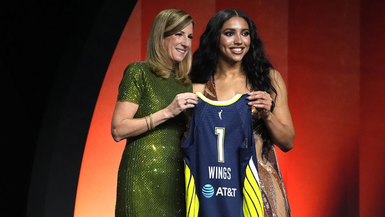 What To Know About Azzi Fudd, WNBA No. 1 Draft Pick Set To Join GF Paige Bueckers At Wings