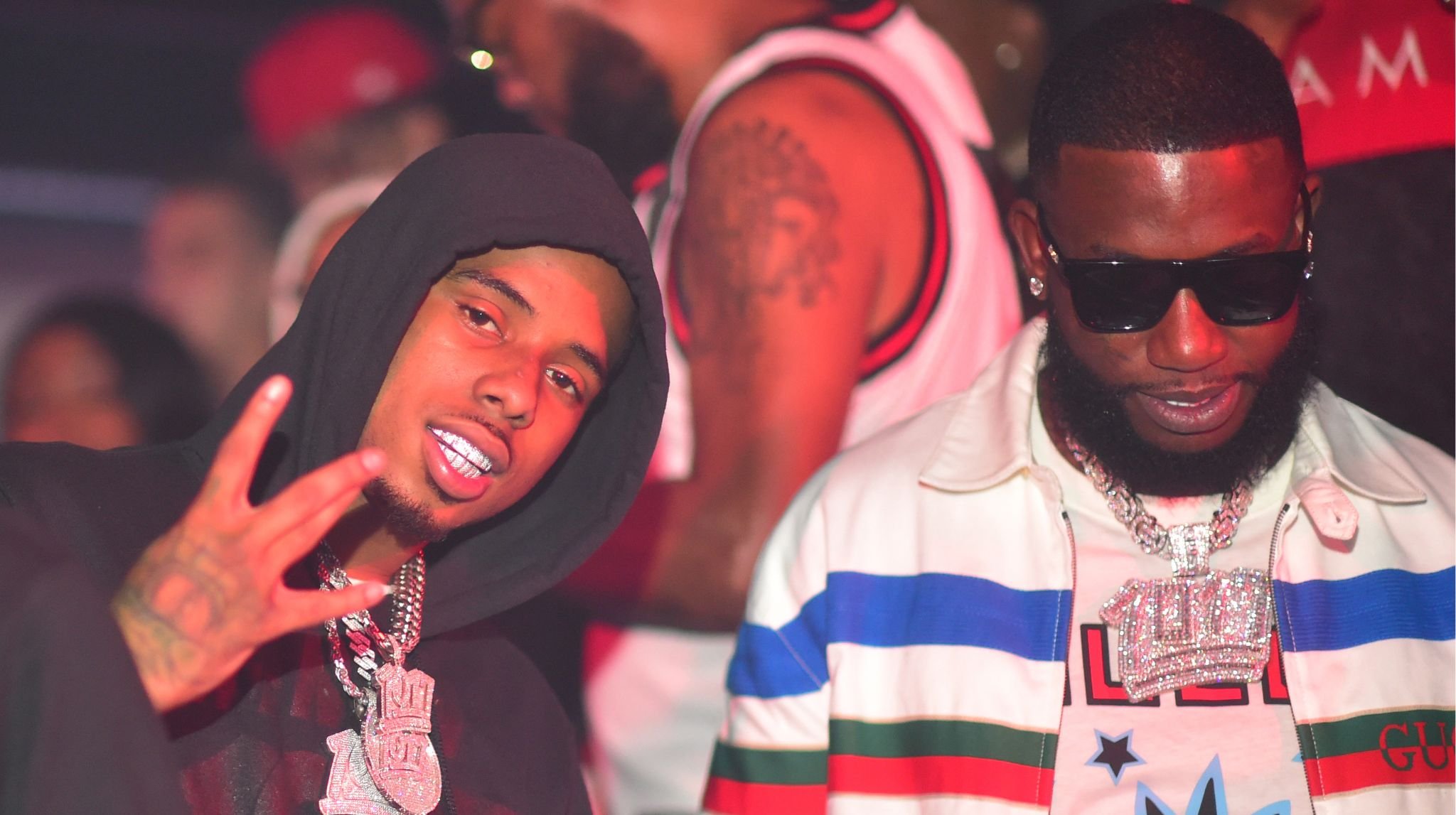 Pooh Shiesty Kidnapped Gucci Mane And Robbed Him With Others, Federal Case Alleges