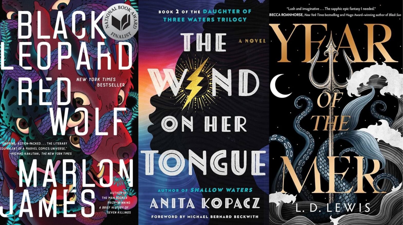 If You Loved ‘Children Of Blood And Bone,’ These Books Belong On Your Reading List