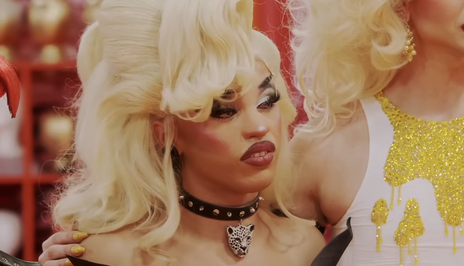 ‘Drag Race’ Season 18’s Final Four Reacts To Jane Don’t Elimination Shocker In Exclusive Preview