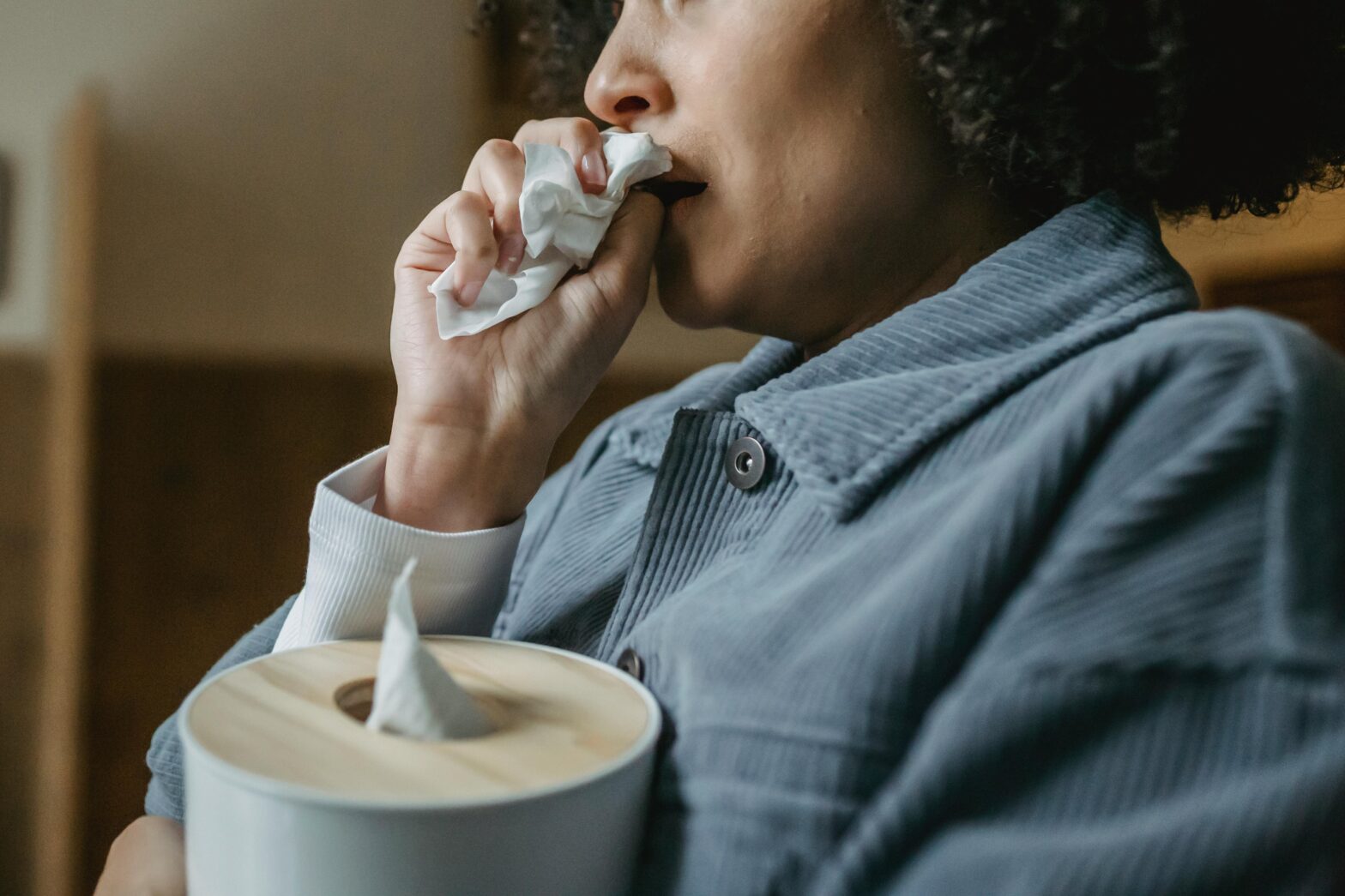 What To Do When Your Nose Starts To Burn
