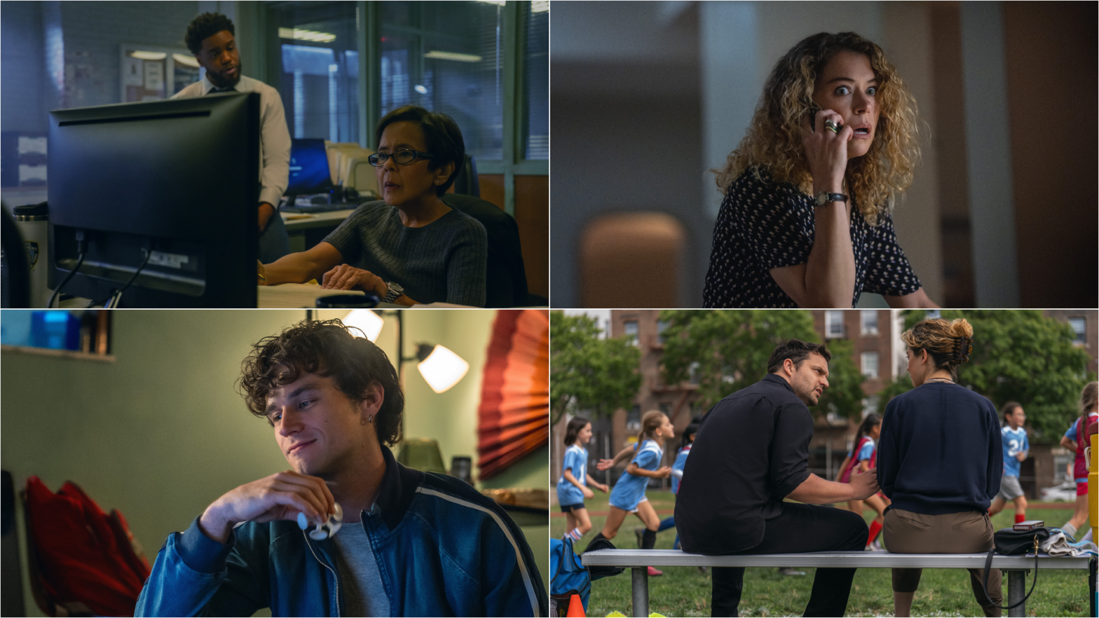 ‘Maximum Pleasure Guaranteed’ Trailer Introduces Tatiana Maslany-Jake Johnson Apple TV Thriller Series